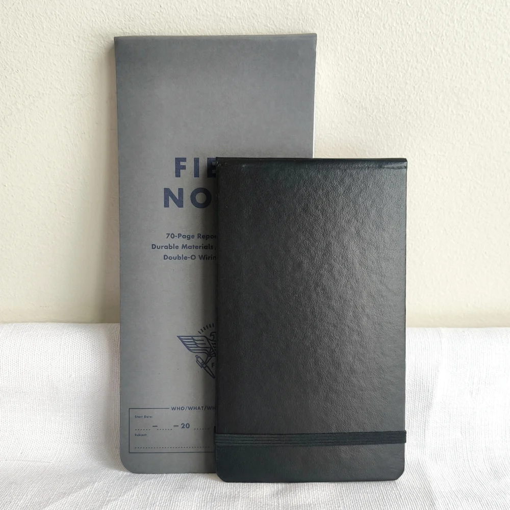 Notebook bundle including Leuchtturm1917 & Field Notes reporter notebooks - Picture 1 of 15